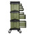 BUNKER Load-Up Tool Box Drawer Stacking System 5-Piece - 6 Drawer Tool Storage