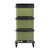 BUNKER Load-Up Tool Box Drawer Stacking System 5-Piece - 6 Drawer Tool Storage