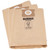 DEWALT DXVA19-4201 Dust Bags for DEWALT DXV23PTA Wet/Dry Vacuum Cleaner - Pack of 3