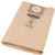 DEWALT DXVA19-4201 Dust Bags for DEWALT DXV23PTA Wet/Dry Vacuum Cleaner - Pack of 3