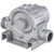 Wolfcraft Drill Pump with Metal Housing - Self-Priming Water Pump