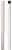 Robert Scott White Handle Hygiene 125cm - Single - Janitorial Supplies