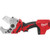 Milwaukee C12PPC-0 M12 Cordless PEX Pipe Cutter Body Only, Red-Black-Silver