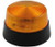 Velleman HAA40AN LED Flashing Security Light, 12 V, Amber, 77 mm