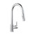 Deva Pendle Pull Out Mono Mixer Kitchen Tap Chrome