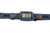 PETZL ARIA 2R RGB Stirnlampe - Leichte & Wiederaufladbare 625 Lumen Stirnlampe - Blau