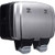 BG Electrical Outdoor Double Switched Power Wall Plug Socket