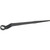 19mm Ring Cranked Podger Spanner