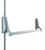 Briton 376.SE Vertical Panic Bolt Push Bar Exit Devices - Silver