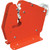 Pacplus Bag Neck Sealer, Metal Frame, 16mm Tape Width, 12mm Throat