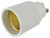 Lyyt Lamp Socket Converter (GU10 to E27 Fitting)