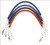 Roma Rubber Stall Guard, Blue