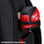 Milwaukee 4932464833 Ultimate Jobsite Backpack