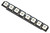 Pimoroni Blinkt! - 8 RGB LED Indicators for Raspberry Pi