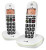 Doro PhoneEasy 100W DECT Cordless Phone
