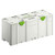 Festool 204851 Systainer SYS3 XXL 337, White