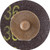 3M 3M-22398 Roloc Coated Cloth-Backed Abrasive Disc 2 Inch Diameter, Grade 36YF