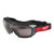 Milwaukee 4932493434 Low-Profile Goggle Vented Tinted