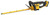 DEWALT DCMHT564P1 18V XR Cordless Hedge Trimmer With 1 x 5Ah Battery & Charger