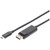 Digitus USB-C to HDMI AOC Fibre Optic Adapter Cable - 15m