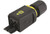 PushPull Power Connector, 3P, Crimp Termination, 16A, 250V by Harting