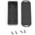 Hammond Electronics 1551UFLBK Universal Case 100 x 40 x 20 ABS Black