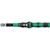 Wera Click-Torque Lock A 5 R/L Torque Wrench, 1/4" x 2.5-25 Nm - 05075693001