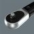 Wera Click-Torque Lock A 5 R/L Torque Wrench, 1/4" x 2.5-25 Nm - 05075693001