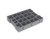 L-BOXX Sortimo Insetbox K3 grey Storage Tray