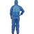 3 M Protective Suit Size L Blue - Pack of 1, Die + BL