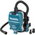 Makita DVC265ZXU Twin 18V (36V) Li-ion LXT Brushless Backpack Vacuum Cleaner - Batteries and Charger Not Included