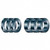 TREND SPACER/63 SPACER SET 6.35MM BORE