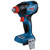 Bosch Professional 18V System Cordless Impact Driver GDX 18V-210 C (max. Torque 210 Nm, Without Battery/Charger)