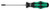 WERA Torx Screwdriver TX 7/60 mm
