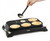 Domo DO8709P Pancake Maker, 1000 W, Black