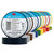 3M Temflex™ 165 Black Electrical Tape