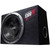 JVC CS-BW 120 Car Subwoofer