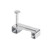D-Line Safe-D Metal Twin and Earth Clip