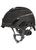 MSA V-Gard H1 Safety Industry Climbing Helmet - Novent - Black - 52-64 cm