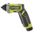 Ryobi RSD4-120T 4V USB Lithium Battery Screwdriver