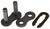 SKF PHC 16B-1C/L BS Standard Connecting Chain Link, 16B-1 Chain Number