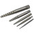 Dormer M101 Carbon Steel Screw Extractor Set A