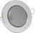 Dynavox CS50 ch Halogen Speaker Silver/Chrome