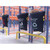 Beaverswood RSB1/GW Seton, 1000 mm (40"), General Waste - White Blue Racksack