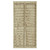 Rowlinson Traditional Lap Panel/Gate Pressure Treated 3x6