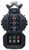 ZOOM H8 Handy Recorder - 12-Track Audio Recorder with Touchscreen, Interchangeable Microphone Capsules and USB Audio Interface - For Music, Podcast, Field Recording - Black