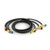 Safe Seal 600/3000 psi charging hoses Javac