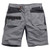 Scruffs T54657 Trade Flex Holster Shorts Black 34W