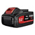 Trend T18S 18V 5Ah High-Capacity Battery Compatible with the Trend T18S Cordless Range, TXLI, Black, T18S/BA5A