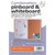 Cathedral Products Dry Erase & Cork Combination Noticeboard - 60x80cm